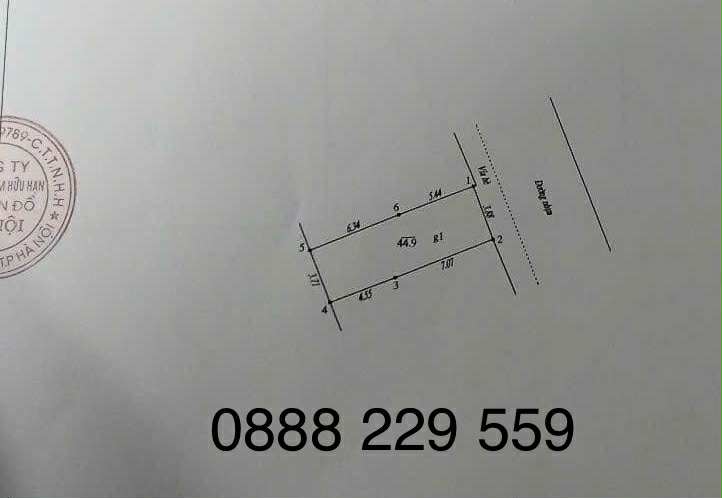 Bán nhà mặt đường Tả Thanh Oai, Thanh Trì 45m² - Kinh doanh sầm uất, ô tô tránh!