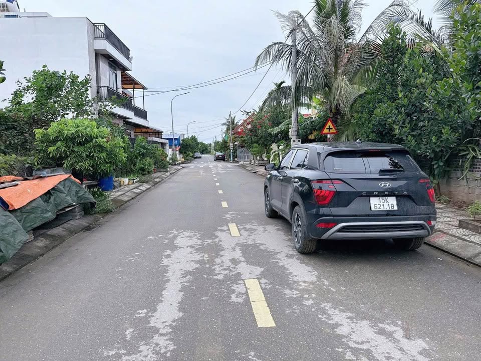 Đất thổ cư Tân Thành 100m² giá hợp lý - Đường nhựa 10m, tiện ích đầy đủ!