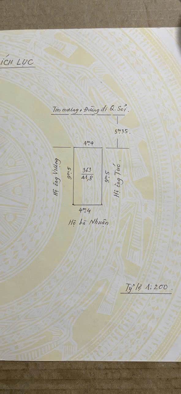 Lô đất mặt đường Đồng Thiện, Hải Phòng 42m² giá 4.38 tỷ - Cơ hội kinh doanh tuyệt vời!