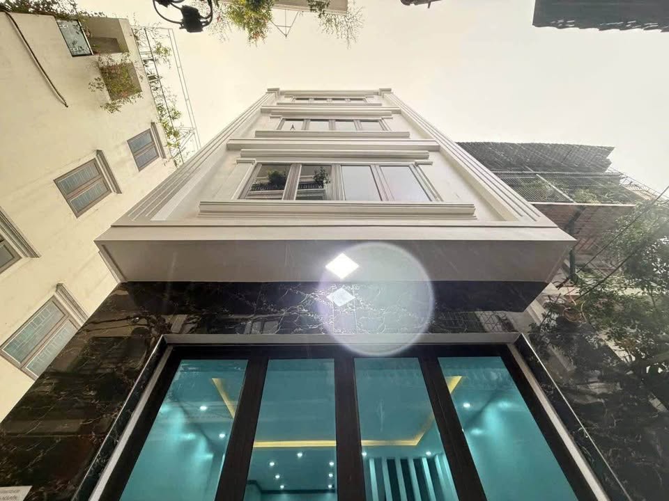 Nhà 4 tầng Trần Nguyên Hãn, An Dương, Hải Phòng 46m² giá 4.2 tỷ - Vị trí đẹp, tiện ích đầy đủ!