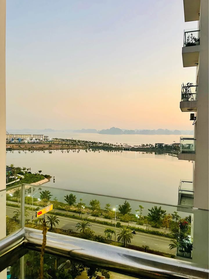 Căn hộ 3PN 96m² giá tốt tại Bãi Cháy, Hạ Long - View Biển thoáng đãng!