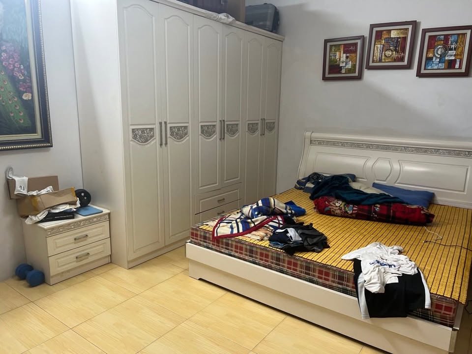 Nhà 4 tầng Mậu Lương, Kiến Hưng 60m² giá 11 tỷ - Ô tô vào tận nơi!