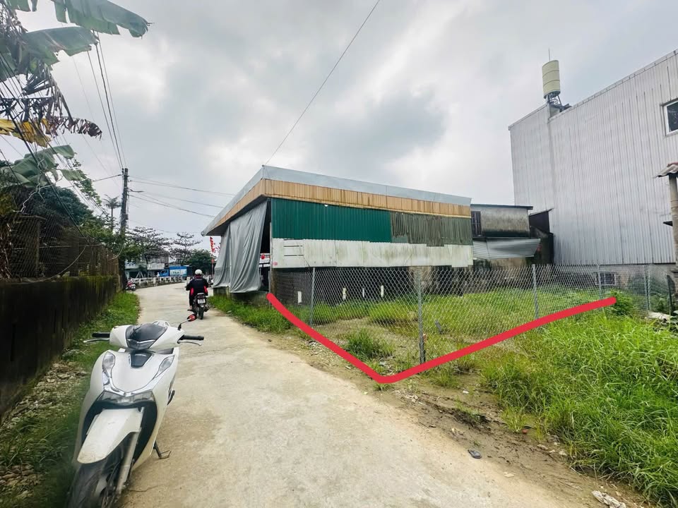 Đất kiệt Tây Trì Nhơn 99,1m² giá 1.9 tỷ - Vị trí đắc địa gần chợ