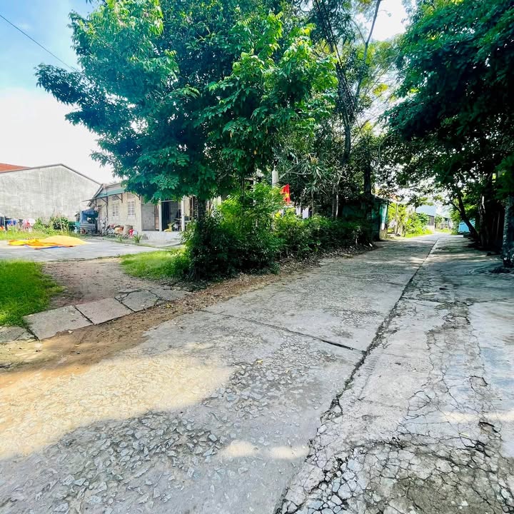 Đất nền Trưng Nữ Vương, Thanh Thủy Huế 182m² giá 1.7 tỷ - Sổ hồng rõ ràng!