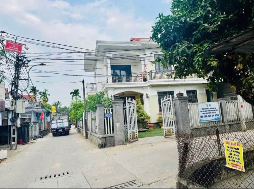 Đất nền phường An Hoà, TP Huế 67m² giá 900 triệu - Gần công viên xanh mát!