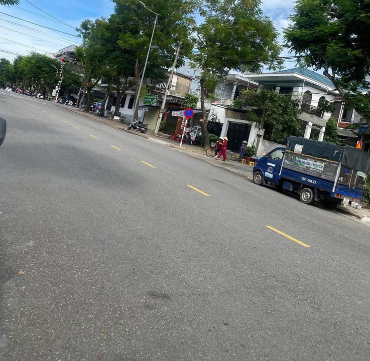 Đất nền 2 mặt tiền phường Trường An, TP Huế 100m² giá 5 tỷ - Đầu tư sinh lời hấp dẫn!