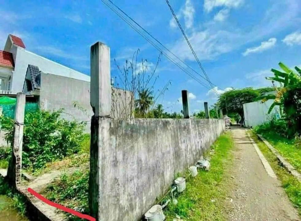 Đất nền Cái Răng 73m² giá 1 tỷ - Pháp lý rõ ràng, gần chợ nổi!