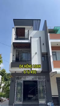Nhà 2 tầng hiện đại 80m² tại Khu đô thị Nam Cần Thơ - Full nội thất cao cấp chỉ 6.49 tỷ!