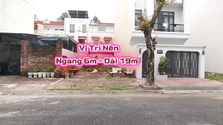 Đất nền KDC Nam Long 1, Cái Răng, 114m², giá 5 tỷ - Sổ hồng chính chủ!