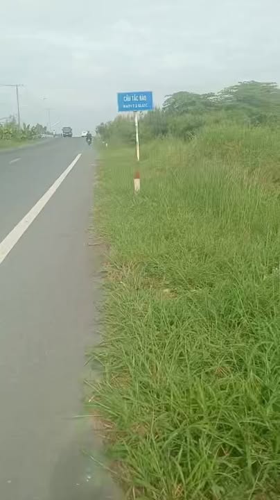 Đất nền mặt tiền Quốc lộ 61C, xã Nhơn Nghĩa, 2083m² giá 2.3 tỷ - Cơ hội đầu tư hiếm có!