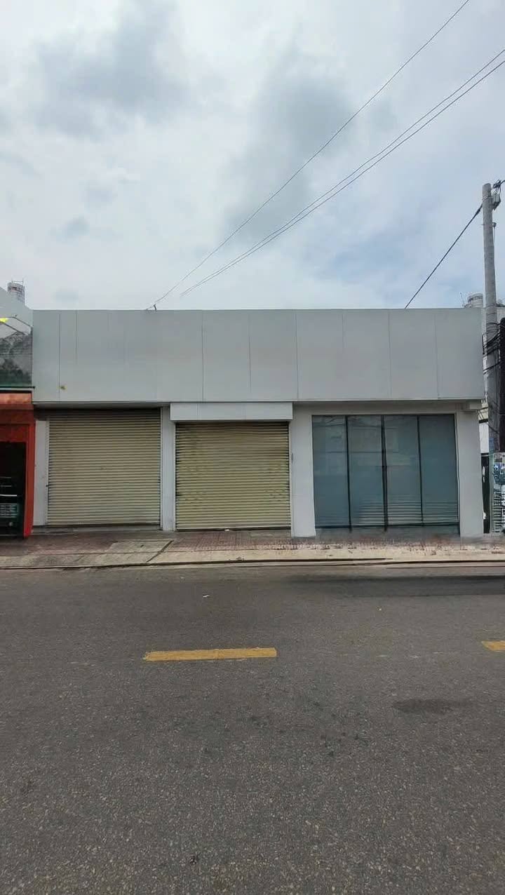 Cho thuê nhà mặt tiền Tuyên Quang, Phú Thủy 168m² - Kinh doanh sầm uất!