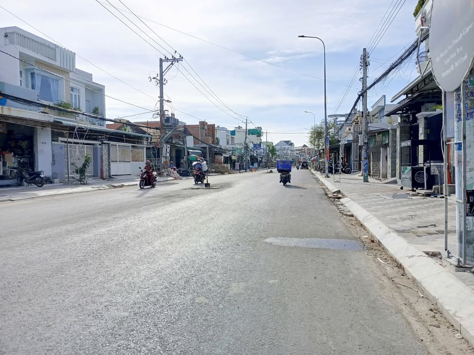 Đất thổ cư mặt tiền Thủ Khoa Huân, Phú Thủy 162m² giá 6 tỷ - Cơ hội đầu tư tuyệt vời!