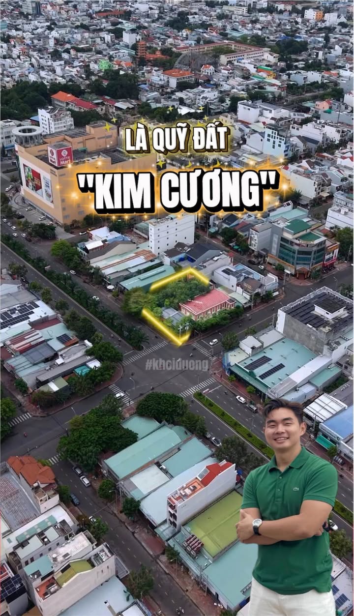 Đất vàng Võ Văn Kiệt Phan Thiết 1.061m² - Cơ hội đầu tư đẳng cấp!