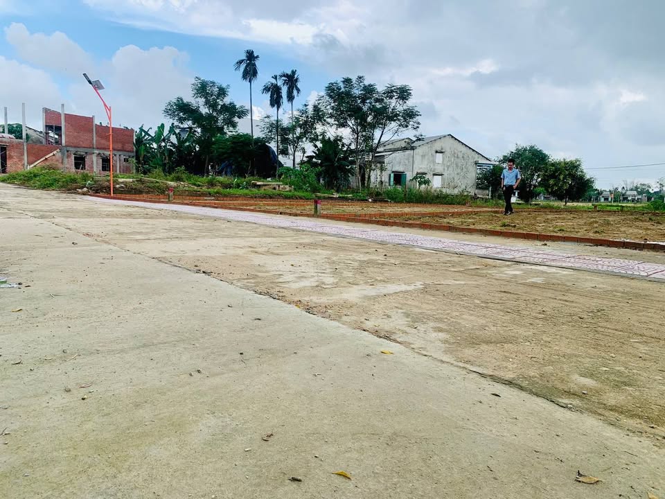 Bán đất nền Duy Hòa 125m² chỉ từ 400 triệu - Tiềm năng đầu tư sinh lời cao!