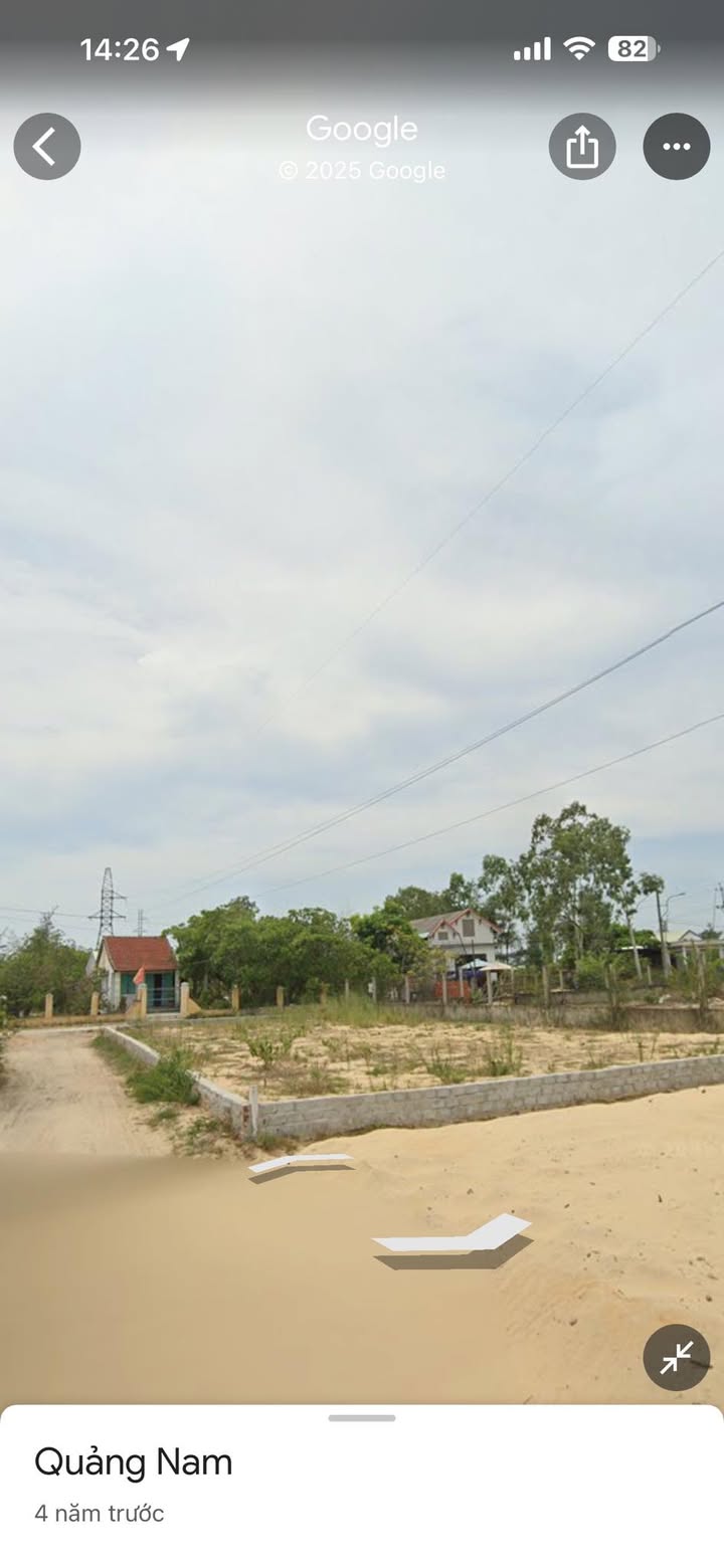 Đất nền Điện Dương, Điện Bàn 65m² giá 600 triệu - Sổ hồng chính chủ, ô tô vào tận nơi!