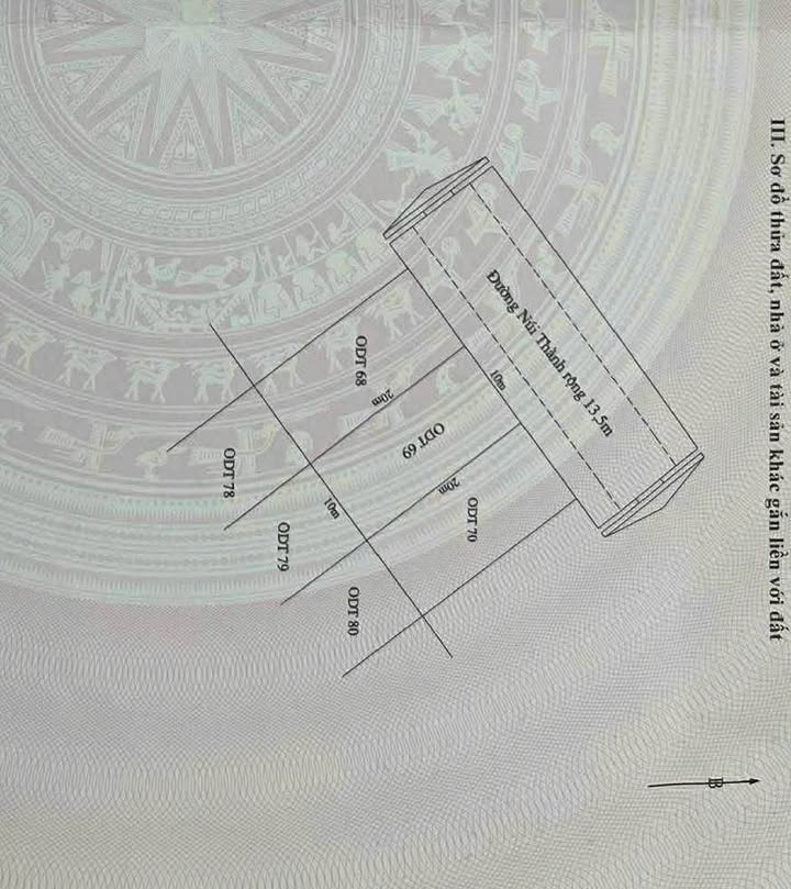 Đất mặt tiền đường Núi Thành Đà Nẵng 200m² giá 7.2 tỷ - Cơ hội đầu tư tuyệt vời!