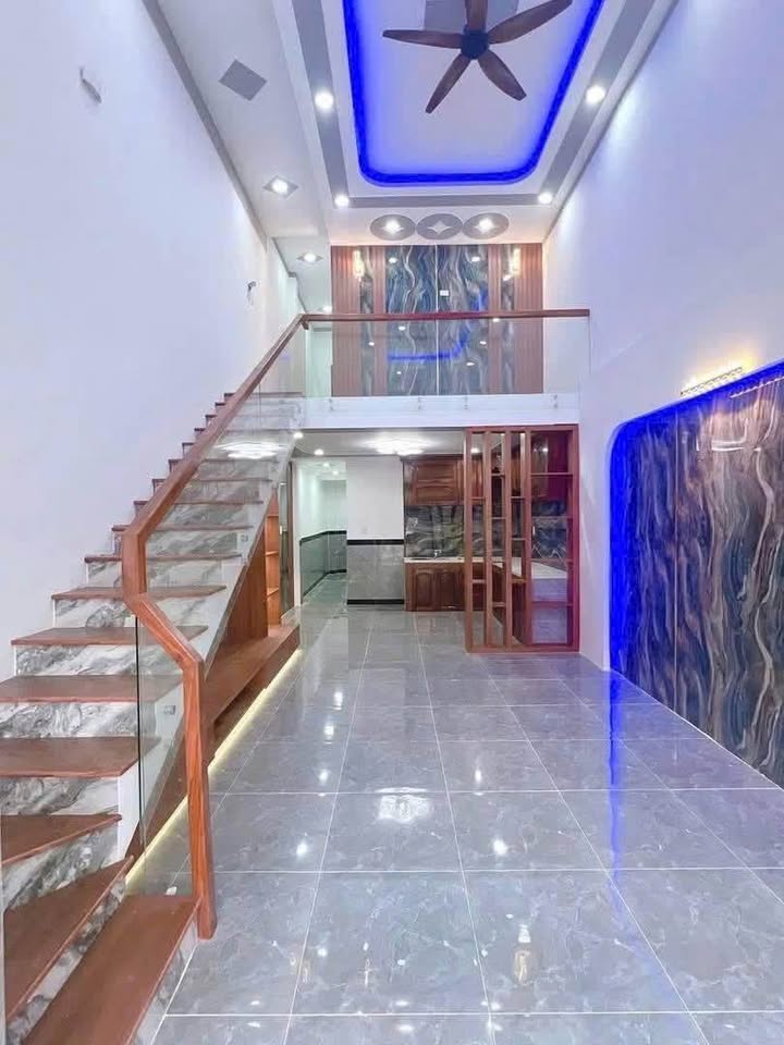 Nhà riêng Tân Tạo Bình Tân 43m² giá 1.75 tỷ - Dọn vào ở ngay!