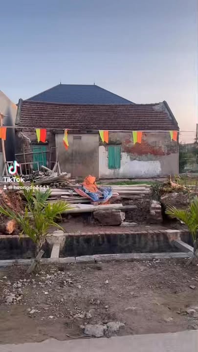 Đất nền Rạng Đông, Nghĩa Hưng 200m² giá 1 tỷ - Sổ đỏ chính chủ!