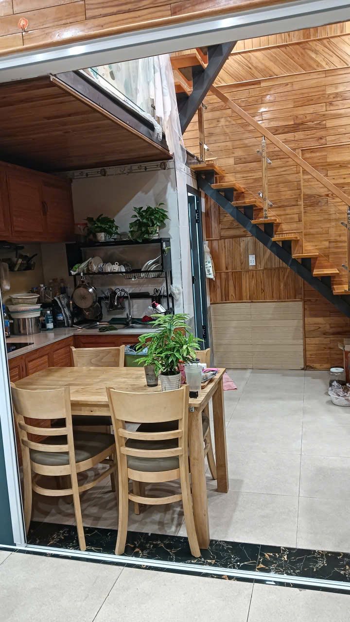 Nhà sổ chung Tân Bình, Dĩ An 52m² giá 1.25 tỷ - Phù hợp để ở và đầu tư!