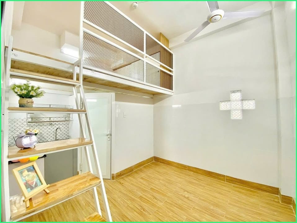 Chính chủ bán CHDV 7 tầng mặt tiền Hà Huy Giáp, Quận 12, 280m², dòng tiền 130 triệu/tháng!