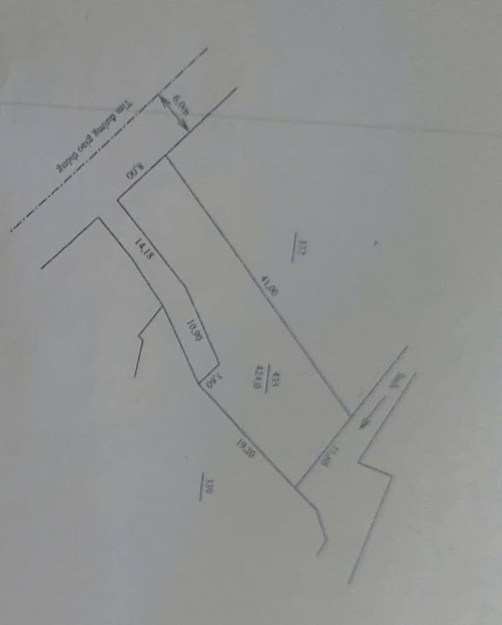 Đất nền 422m² tại Trung Tâm Thị Trấn Sông Cầu - Giá chỉ 1 tỷ, đầu tư sinh lời!