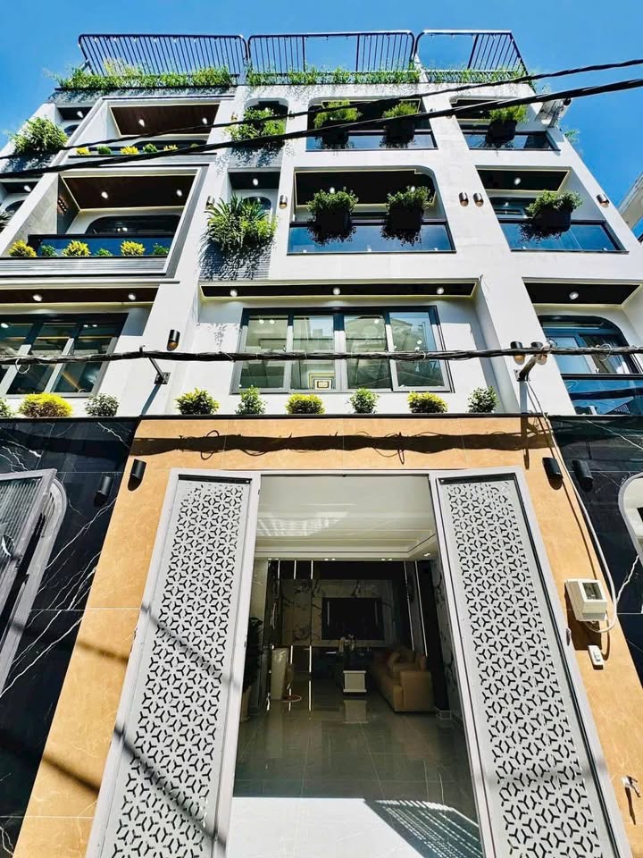 FrontHouse 1/ Huỳnh Văn Nghệ, Gò Vấp 42.3m² giá 7.99 tỷ - Căn góc 2 mặt tiền lý tưởng!