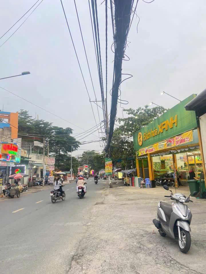 Nhà mặt tiền kinh doanh Tân Hòa Đông, Bình Trị Đông, 87.4m² - Vị trí đắc địa, thu nhập ổn định!