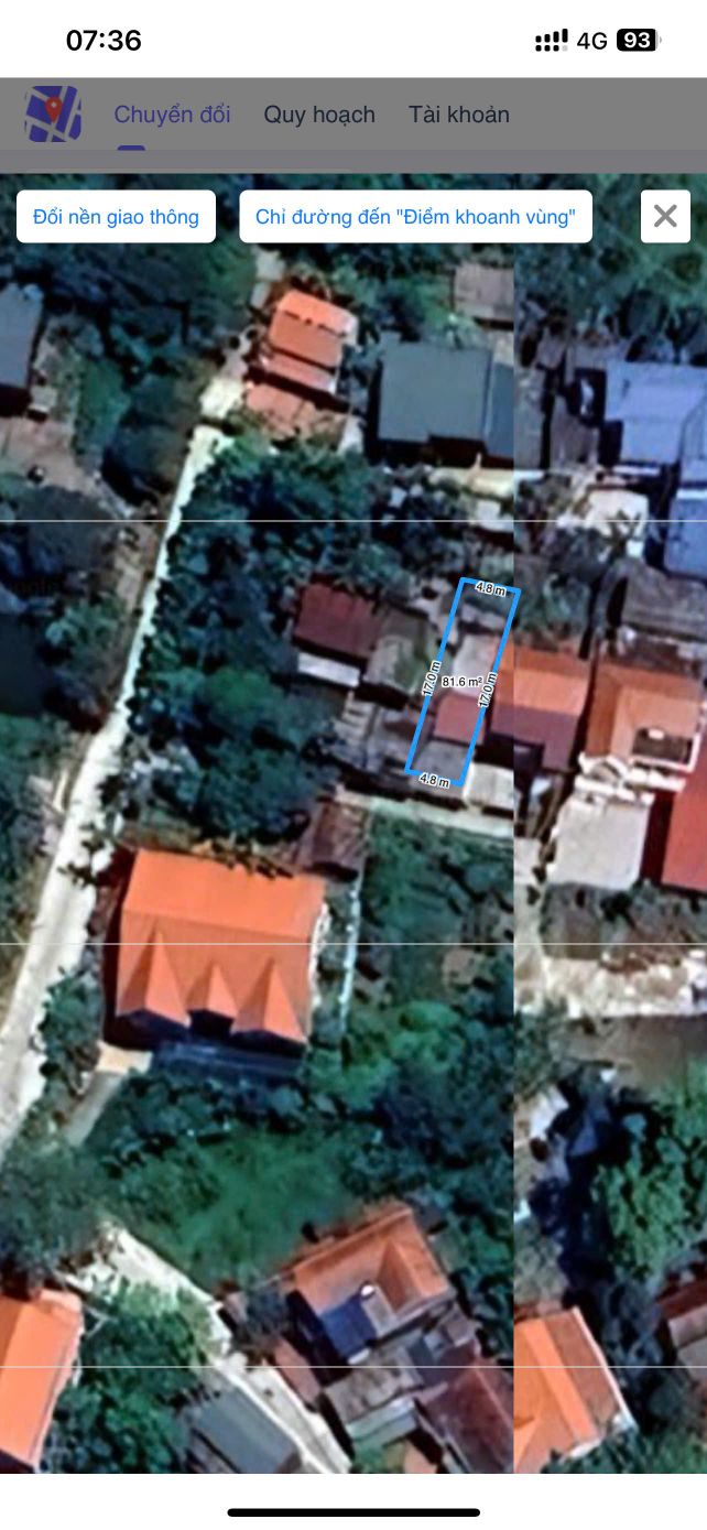 Đất nền Tiên Ngoại, Duy Tiên 81m² giá chỉ 1.9 tỷ - Vị trí đắc địa!