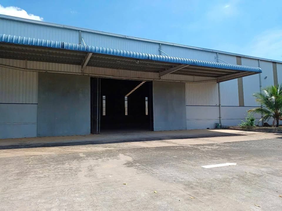 Cho thuê nhà xưởng 5.700m² KCN Dầu Giây giá 399 triệu - Pháp lý chuẩn KCN!