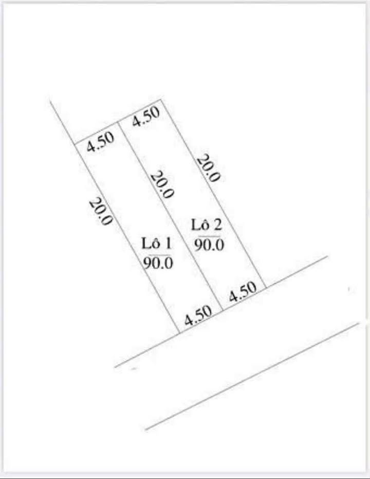 Đất nền Hoàng Diệu Đông Thanh 90m² giá 400 triệu - Cơ hội đầu tư hấp dẫn!