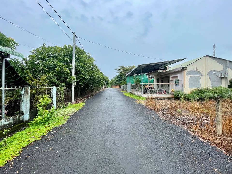 Đất thổ cư Hòa Hội, Xuyên Mộc 160m² giá chỉ 650 triệu - Cơ hội đầu tư tuyệt vời!