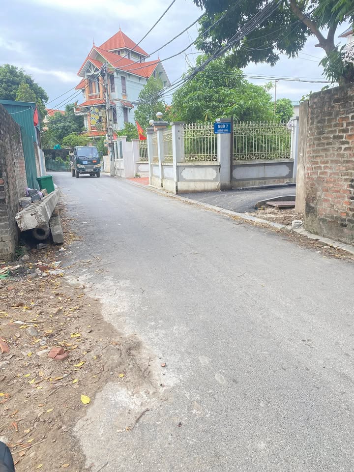 Đất dự án thôn Yên Hà, Hải Bối, Đông Anh 80m² - Cơ hội đầu tư hấp dẫn!