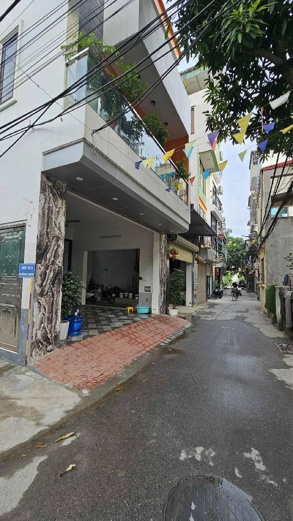 Nhà An Trai Xuân Phương 40m² giá 6 tỷ - Ô tô đỗ cổng, thoáng mát