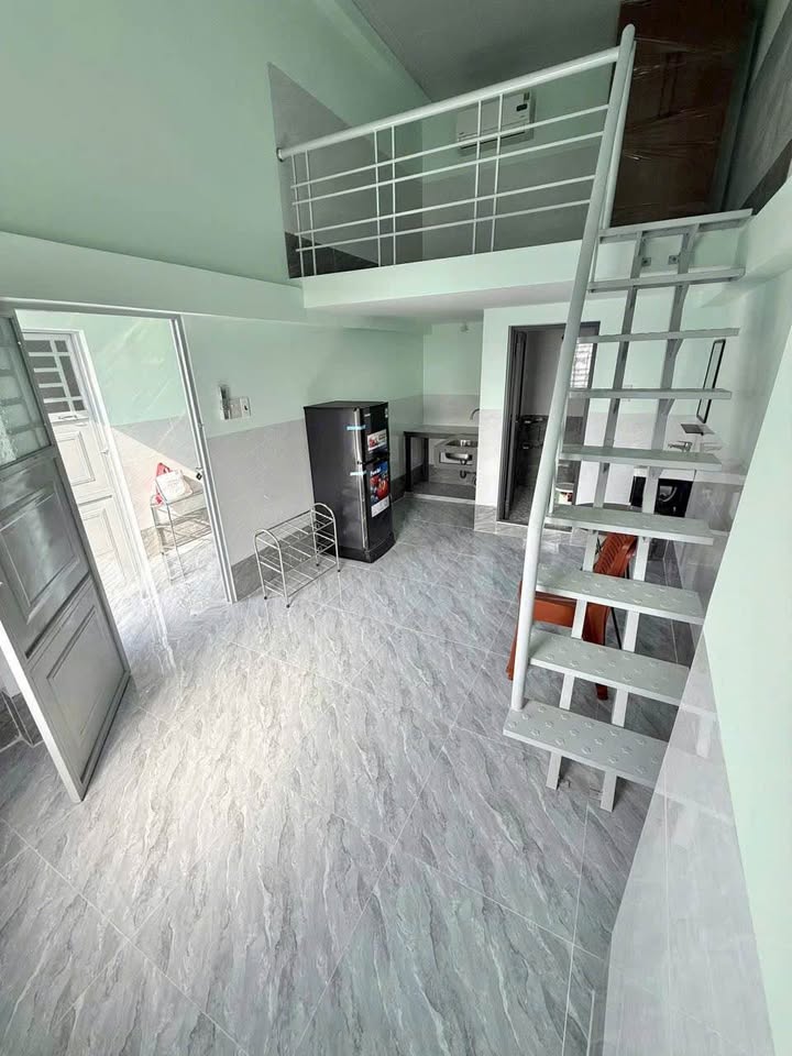 Minihouse cho thuê tại Tân An, Ninh Kiều 25m² - Giá 2.8 triệu, nội thất đầy đủ!