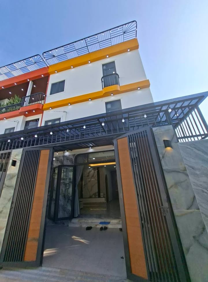 Nhà phố Thới An, Quận 12, 65m² giá 5.85 tỷ - Chính chủ, sổ hồng riêng!