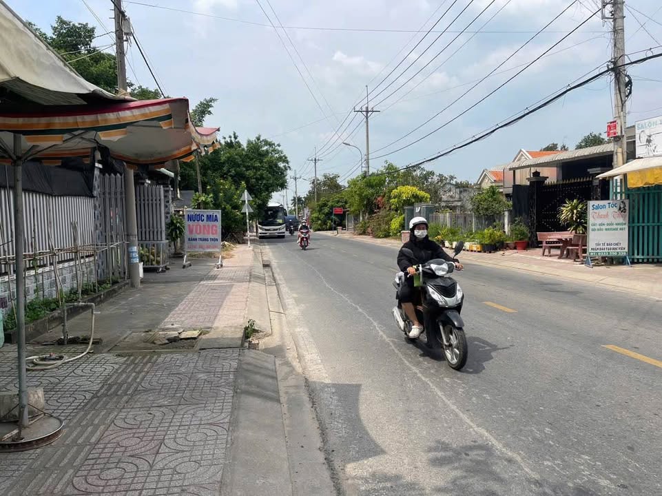 Đất lô góc 2 mặt tiền Củ Chi 106m² giá chỉ 1 tỷ - Đầu tư sinh lời ngay!