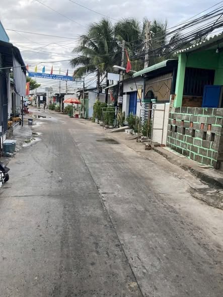 Đất thổ cư 2 mặt tiền Tô Hiệu Mũi Né 76m² giá 1.15 tỷ - Đầu tư lý tưởng gần biển!