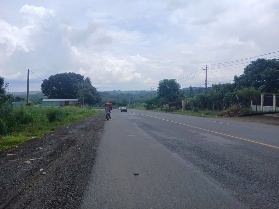 Đất thổ cư 14000m² mặt tiền Quốc Lộ 14 Đồng Phú - Cơ hội đầu tư vàng!