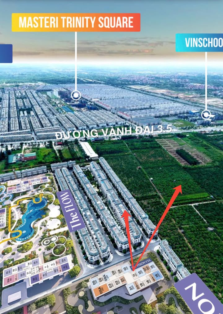 Căn hộ 1PN Masteri Era Landmark 48.5m² giá 3 tỷ - View bể bơi đẹp tuyệt vời!