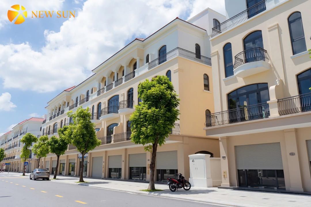 Shophouse Chà Là 5 - 80m² giá 11.5 tỷ - Đầu tư sinh lời ngay vị trí đắc địa!