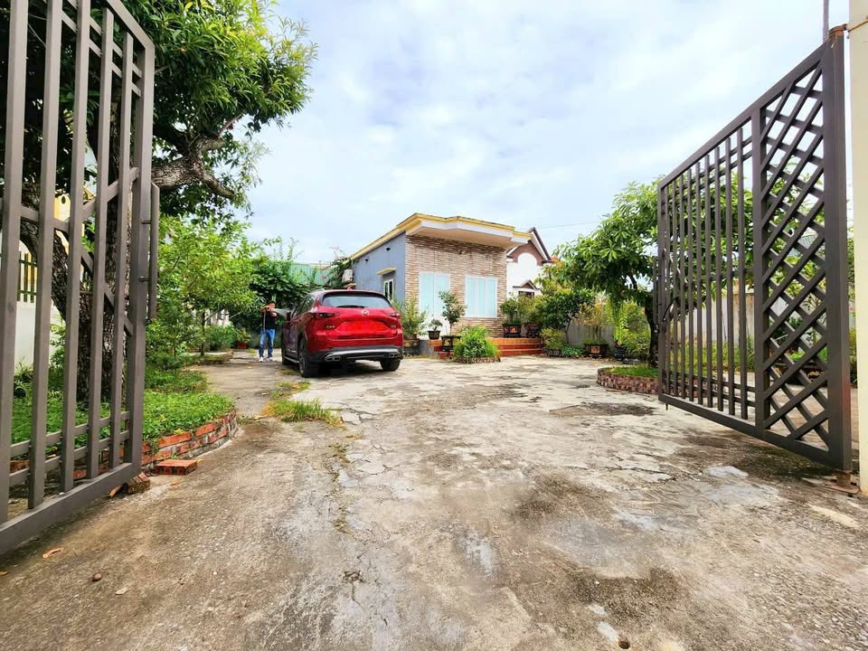 Nhà vườn Minh Tân, Kiến Thụy 500m² - Không gian yên tĩnh lý tưởng!