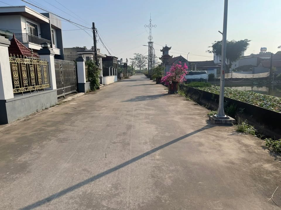 Đất thổ cư chính chủ tại xã Nghĩa Lợi, 160.5m² chỉ 1 tỷ - Đầu tư sinh lời ngay!