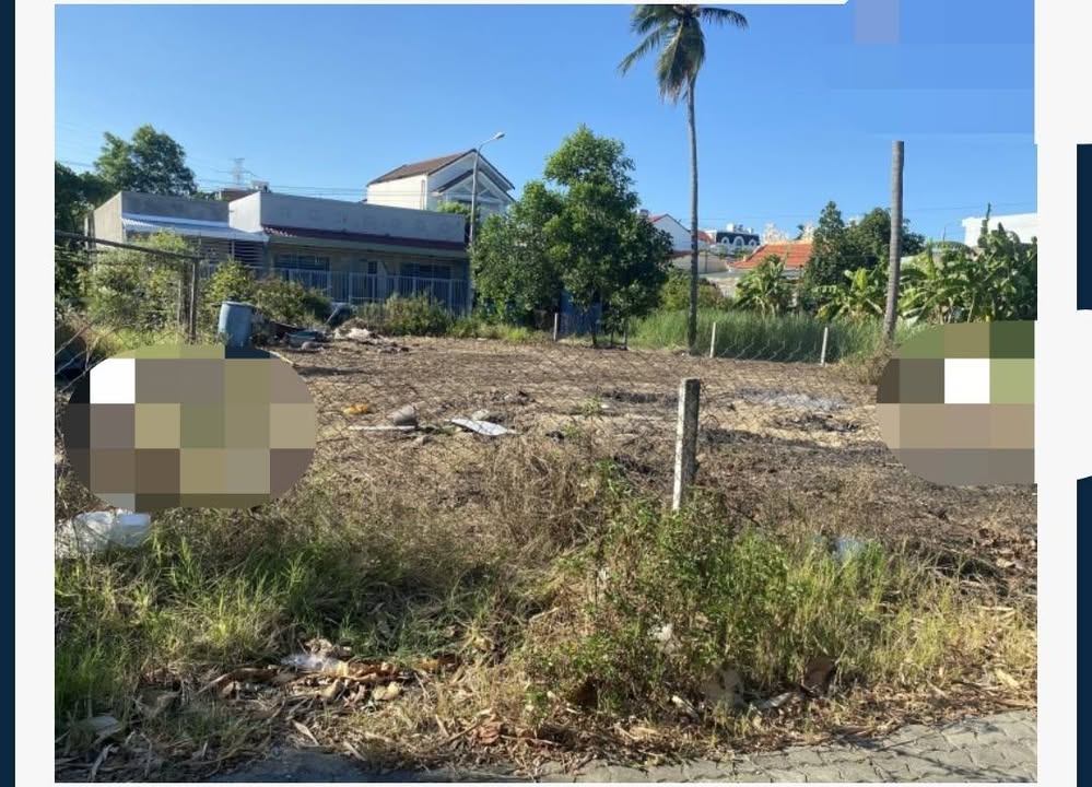 Đất nền Xóm Đồng, Khuê Mỹ, Đà Nẵng 482m² - Giá tốt, vị trí đắc địa gần biển!