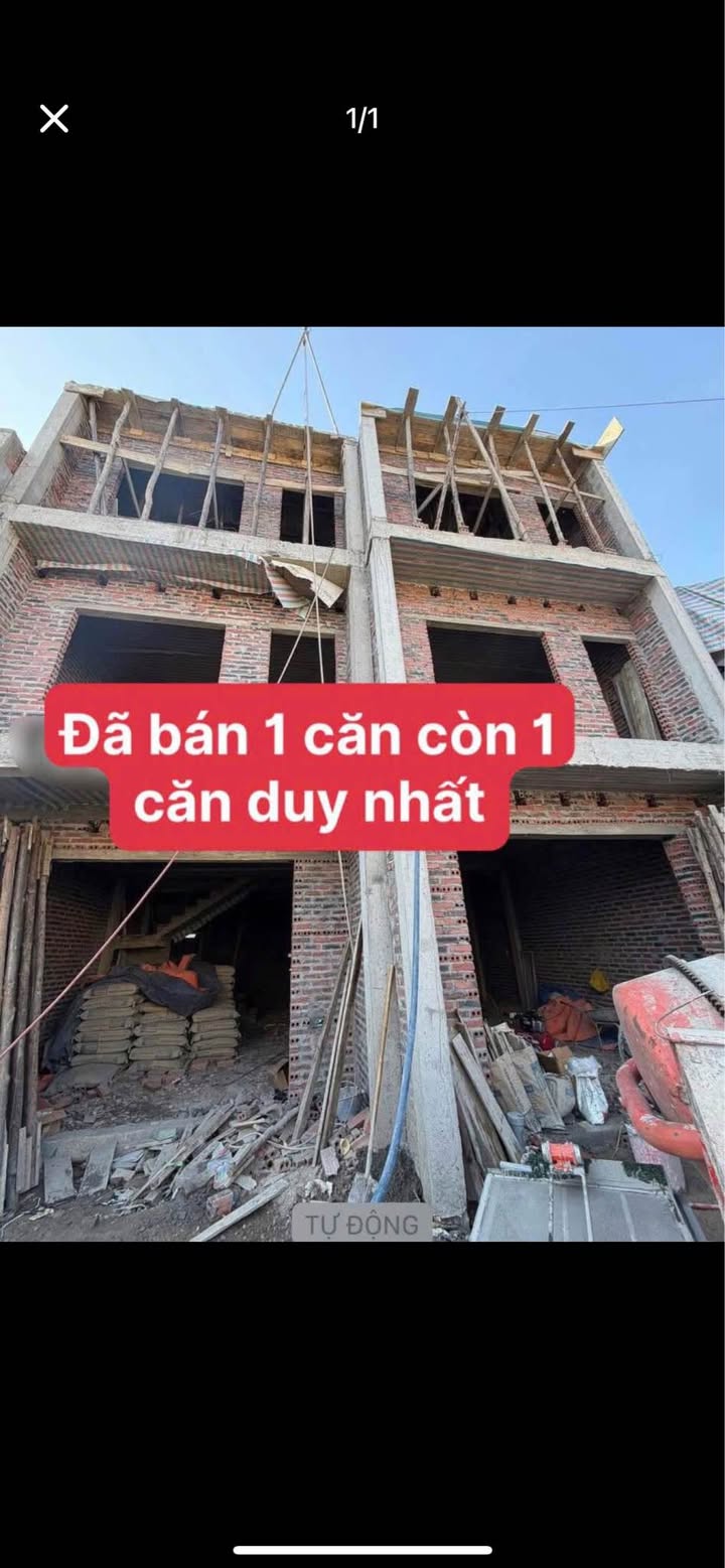 Nhà 3 tầng Cẩm Phú 54m² giá 1.6 tỷ - Sẵn sàng đón Tết!