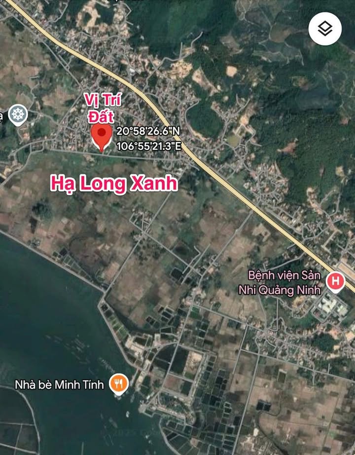 Đất nền 830m² tại phường Đại Yên, Hạ Long - Đầu tư tiềm năng, giá thỏa thuận!