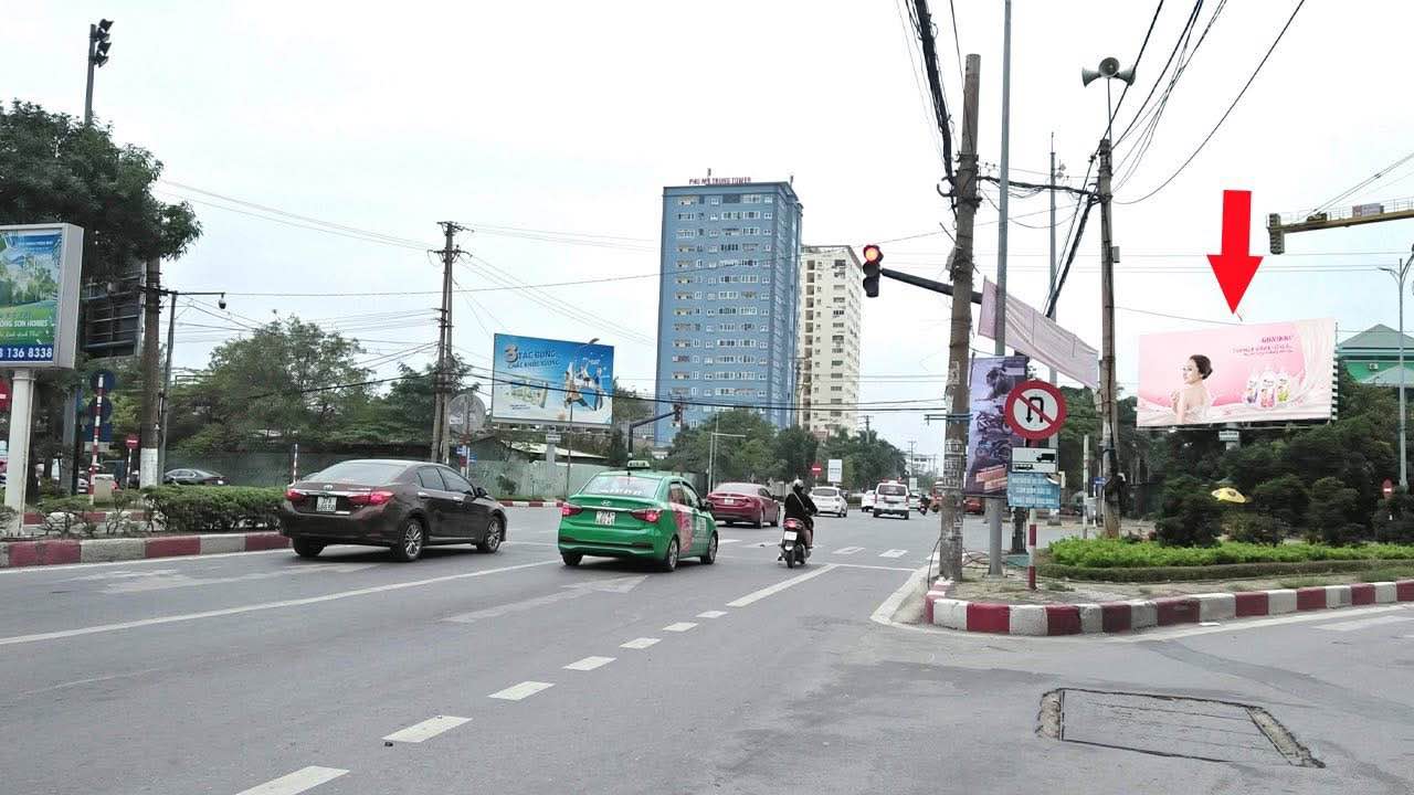 Bán lô đất mặt đường Nguyễn Sỹ Sách 200m² - Vị trí kinh doanh tuyệt vời!