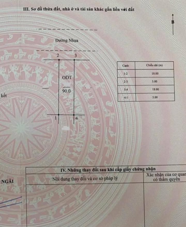 Đất KDC Lê Quý Đôn Nghĩa Lộ 90m² giá chỉ 1.xxx tỷ - View công viên tuyệt đẹp!