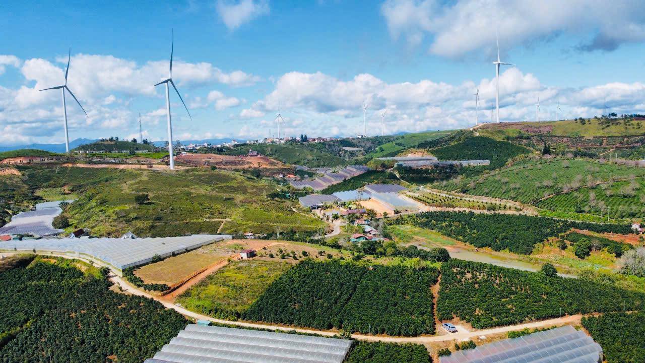 Đất nền Cầu Đất - Xuân Trường, Đà Lạt 3025m² giá 9 tỷ - Săn mây lý tưởng!