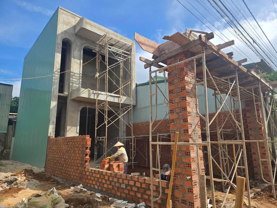 Nhà riêng hẻm Lê Duẩn, An Phú, Pleiku 80m² giá 1.79 tỷ - Sẵn sàng giao nhà!