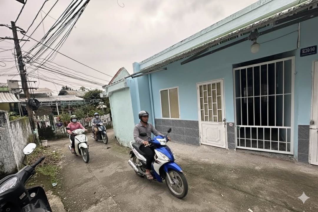 Dãy trọ cho thuê K29/30 Nguyễn Như Đãi 96.6m² - Dòng tiền ổn định 8 triệu/tháng